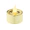 12 Packs: 24 ct. (288 total) Gold Flameless LED Tealight Candles by Ashland®